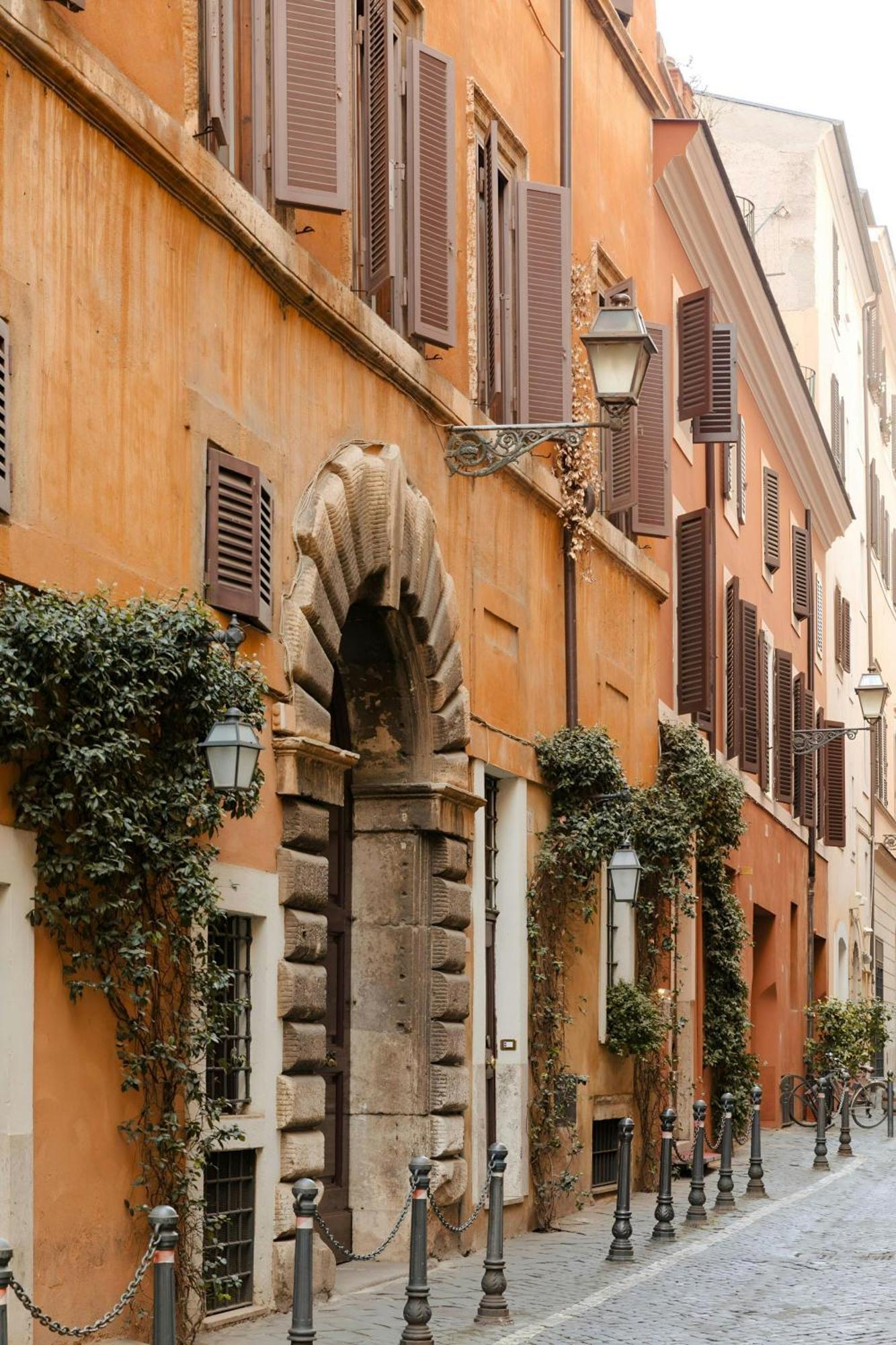 Aparthotel Sonder By Marriott Bonvoy Palazzo Taverna Piazza Navona 3*