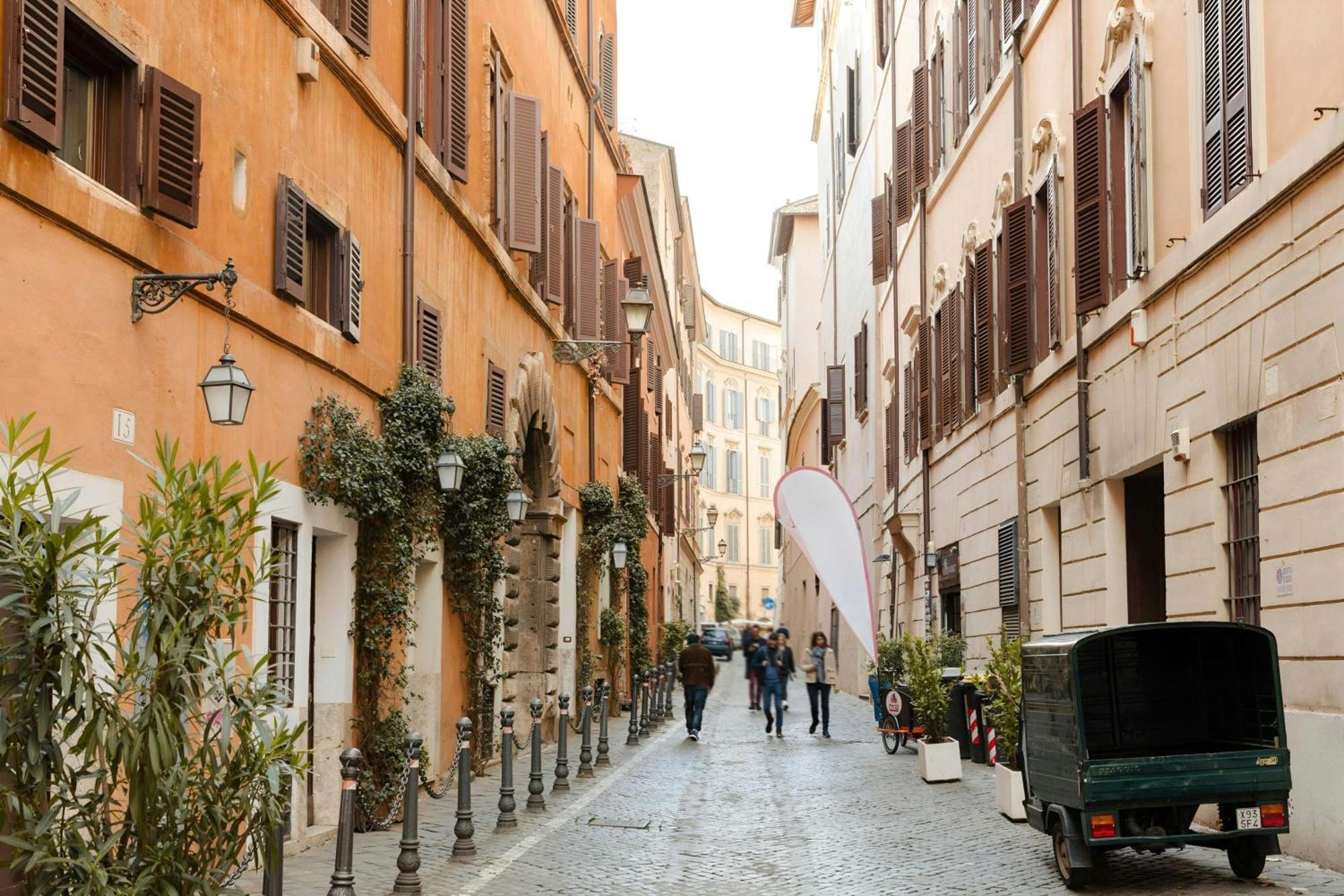 Sonder By Marriott Bonvoy Palazzo Taverna Piazza Navona 3* Rom